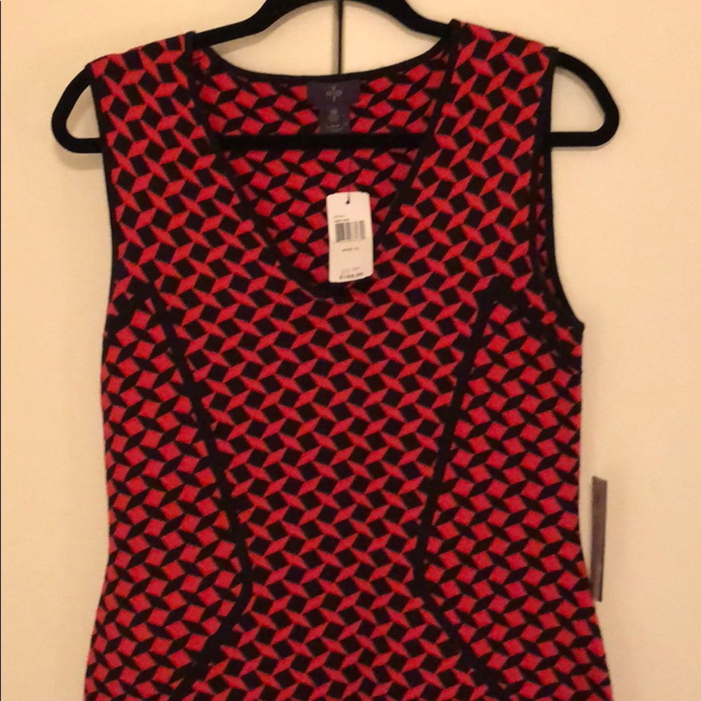 **NWT** NYDJ brand slimming dress - Picture 2 of 5